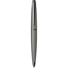 Pix retractabil, corp gri, varf 0,7mm, ATX Sandblasted Titanium Gray GMT Cross