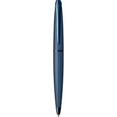 Pix retractabil, corp albastru, varf 0,7mm, ATX Sandblasted Dark Blue BMT Cross