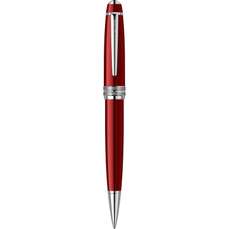 Pix retractabil, corp rosu, varf 0,7mm, Bailey Red Lacquer CT Cross