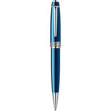 Pix retractabil, corp albastru, varf 0,7mm, Bailey Blue Lacquer CT Cross