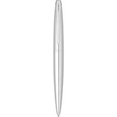 Pix retractabil, corp argintiu, varf 0,7mm, ATX Pure Chrome CT Cross