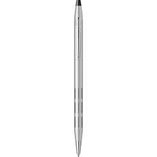 Pix retractabil, corp argintiu, varf 0,7mm, Classic Century Satin Chrome CT Cross