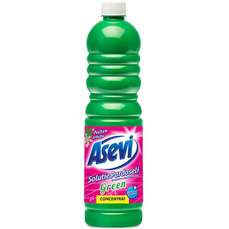 Detergent universal ptr. pardoseli, 1L, verde, Asevi
