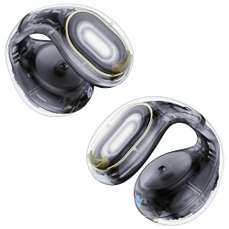 Casti Open-Ear, negru, bluetooth 5.3, autonomie 30h, SoundCore C30i Anker