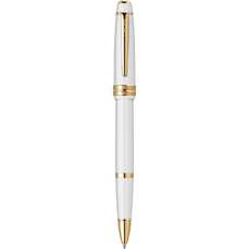 Roller Bailey Light Glossy Resin White GT Cross AT0745-10