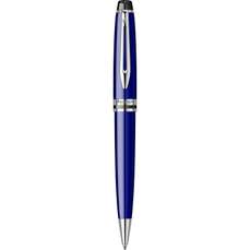 Pix retractabil metalic, Expert Essential Dark Blue PDT, 2093459 Waterman