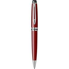 Pix retractabil metalic, Expert Essential Dark Red PDT, 2093653 Waterman