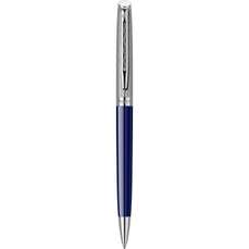 Pix retractabil metalic, Hemisphere DeLuxe Dark Blue Wave PDT, 2166470 Waterman