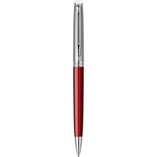 Pix retractabil metalic, Hemisphere Stainless Steel Red NPT, 2146628 Waterman