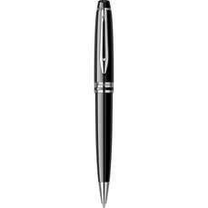 Pix retractabil metalic, Expert Essential Black Laquer PDT, S0951800 Waterman