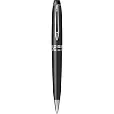 Pix retractabil metalic, Expert Essential Black Matt PDT, S0951900 Waterman