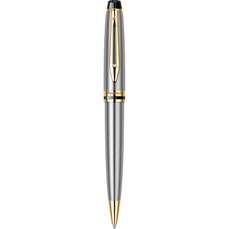 Pix retractabil metalic, Expert Essential Stainless Steel GT, S0952000 Waterman