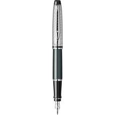 Stilou Expert DeLuxe Metallic Stone Grey Laquer PDT, 2187689 Waterman