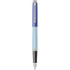 Stilou Hemisphere Colour Blocking Blue & Light Blue PDT, 2179924 Waterman