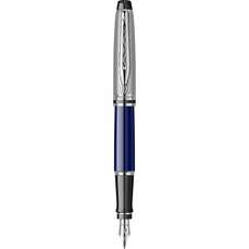 Stilou Expert DeLuxe Dark Blue Wave PDT, 2166426 Waterman