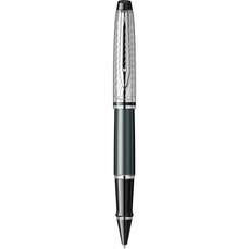 Roller Expert DeLuxe Metallic Stone Grey Laquer PDT, Waterman 2187690