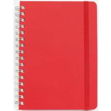 Agenda nedatata, rosu, 2027, Como MB11 EGO
