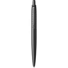 Pix retractabil metalic, corp negru, varf 0,7mm, Jotter XL Royal Premium Black BT Parker 2172179
