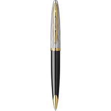 Pix retractabil metalic, Carene SE DeLuxe Reflets De Paris Black GT, 2200946 Waterman