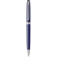 Pix retractabil metalic, Hemisphere Core Blue PDT, 2214206 Waterman