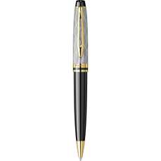 Pix retractabil metalic, Expert SE DeLuxe Reflets De Paris Black GT, 2200942 Waterman