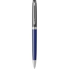 Pix retractabil metalic, Hemisphere Colour Blocking Black & Navy Blue PDT, 2202850 Waterman