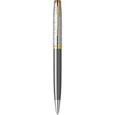 Pix retractabil metalic, varf 0,7mm, Sonnet Royal SE Intrepid Journey Ancient China GT Parker 2207189