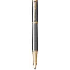 Roller corp metal, varf 0,7mm,  Ingenuity Royal Core Grey Lacquer GT Parker 2213727