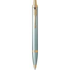 Pix retractabil metalic, varf 0,7mm, IM Royal Writing Rituals Turquoise Green GT Parker 2203894