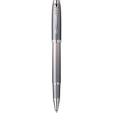 Roller corp metal, varf 0,7mm, IM Royal Writing Rituals Grey CT Parker 2203897