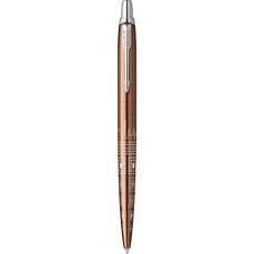 Pix retractabil metalic, varf 0,7mm, Jotter Royal SE Global Icons Rome CT Parker 2198197