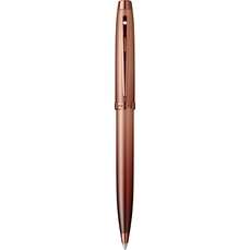 Pix retractabil metalic, corp maro, Coffee Edition Matt Brown COT Sheaffer 100, E2937451