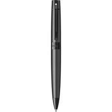 Pix retractabil metalic, corp negru, Matte Black BT Sheaffer 300, E2934351