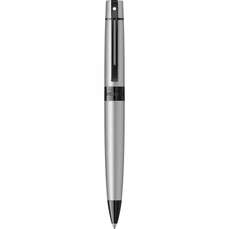 Pix retractabil metalic, corp gri, Matte Grey BT Sheaffer 300, E2934551