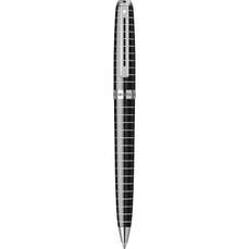 Pix retractabil metalic, corp negru, Prelude Engraving Black Laquer CT Sheaffer, E2916451