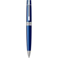 Pix retractabil metalic, corp albastru, Glossy Blue CT Sheaffer 300, E2934151