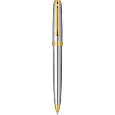 Pix retractabil metalic, corp argintiu, Prelude Brushed Chrome GT Sheaffer, E234251