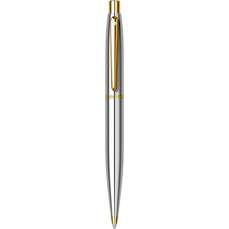 Pix retractabil metalic, corp argintiu, VFM Chrome GT Sheaffer, E2942251
