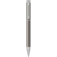 Pix retractabil metalic, corp gri, Matte Metallic Grey CT Sheaffer 200, E2915451