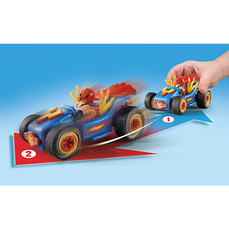 Kart pullback wrestling, Crazy Karts Playmobil