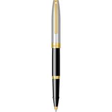 Roller corp metal, Sagaris Glossy Black & Chrome GT Sheaffer E1947551