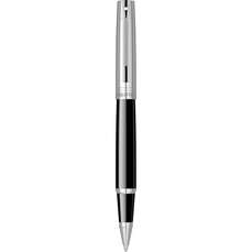 Roller corp metal, 300 Glossy Black & Chrome CT Sheaffer E1931451