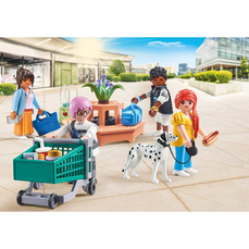 Creeaza propria figurina la cumparaturi, My Life Playmobil