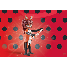 Miraculous - Rena Rouge, Miraculous Playmobil