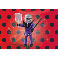 Miraculous - Hawk Moth, Miraculous Playmobil