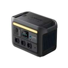 Statie de alimentare portabila, 768 Wh, 1200W, LiFeP04, Solix C800X Anker