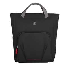 Geanta laptop 15.6 inch, negru, Motion Vertical Women s Tote Wenger 612541