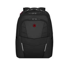 Rucsac laptop 15.6 inch, gri/negru, Altair Wenger 653186