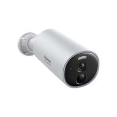 Camera supraveghere video, 2K HD, Night Vision, autonomie 210 zile, Outdoor Security B1 Baseus