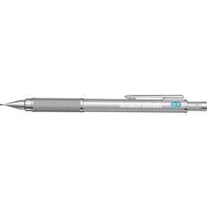 Creion mecanic corp plastic, 0,7mm, Atlantis Silver CT Scrikss 61111